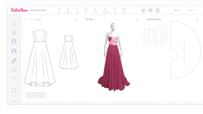 700x393 Tailornova Online Clothing Design Software
