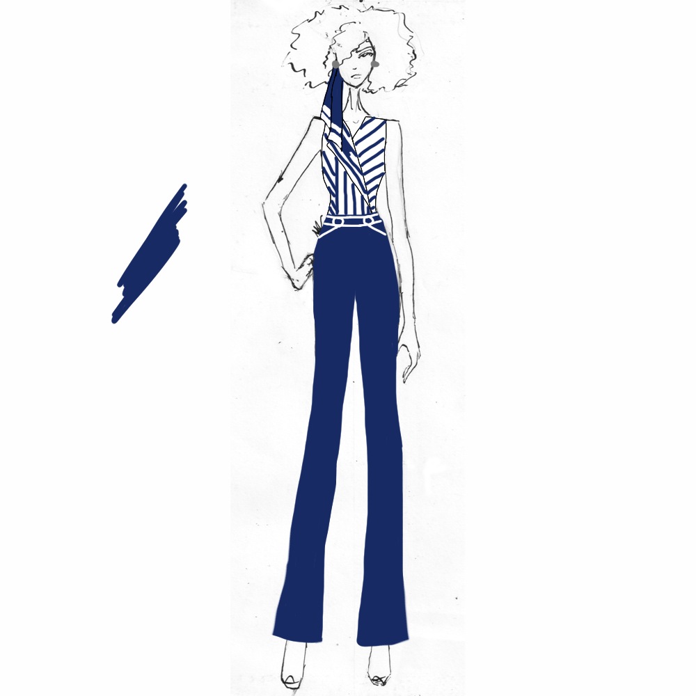 1000x1000 Fashion Illustration Useful Apps For Fashion Designers