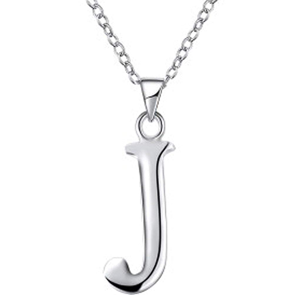 1025x1002 fashion jewelry initial j pendant necklace letter