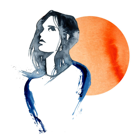 591x591 Fashion Illustration Tula Parker