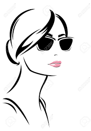 187x270 Image Result For Fashion Drawing Face Drawings Cosas De Dibujo