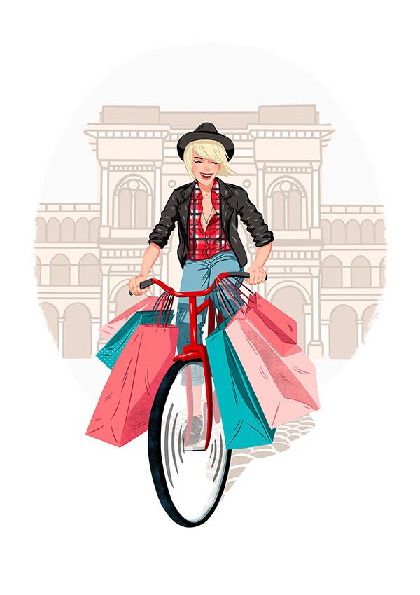 600x849 So You Want To Be A Fashion Illustrator