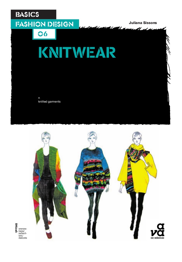 638x917 Basics Fashion Design Knitwear