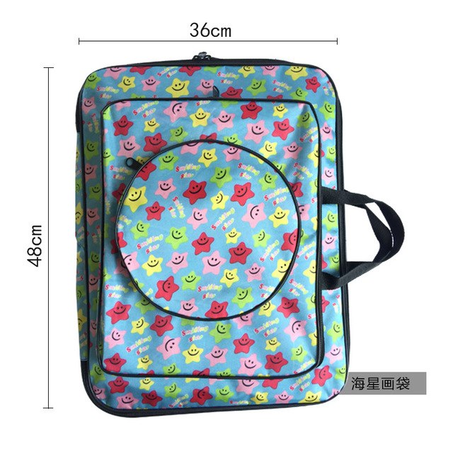 640x640 Fashion Cute Cartoon Drawing Set Art Bag Sketch Paddrawing Kit
