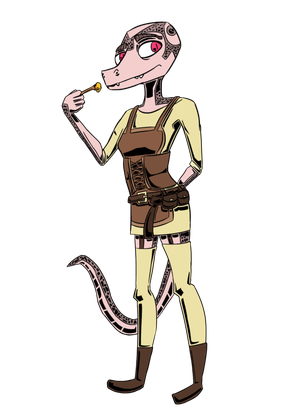 300x420 merchant drawing fashion transparent png clipart free download