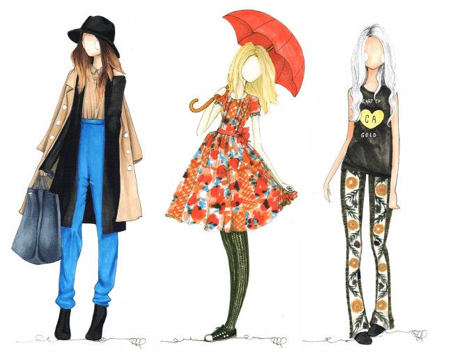 650x509 exciting news!! a fashion illustration collaboration with copic