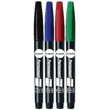 368x368 Permanent Markers Warehouse Stationery, Nz