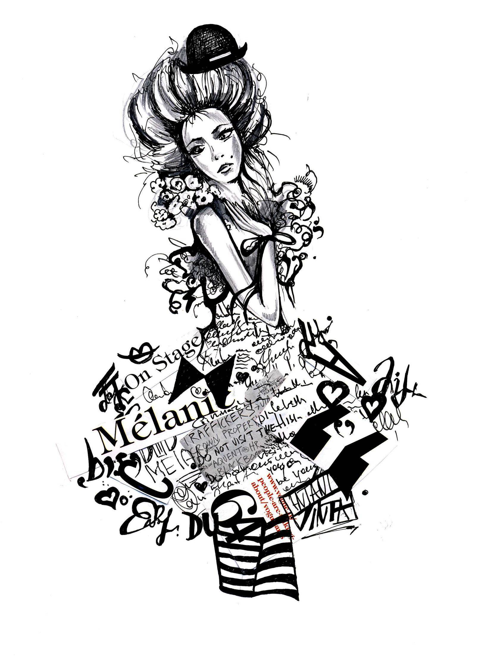 1620x2213 Fashion Illustration Ekaterina Vatikam