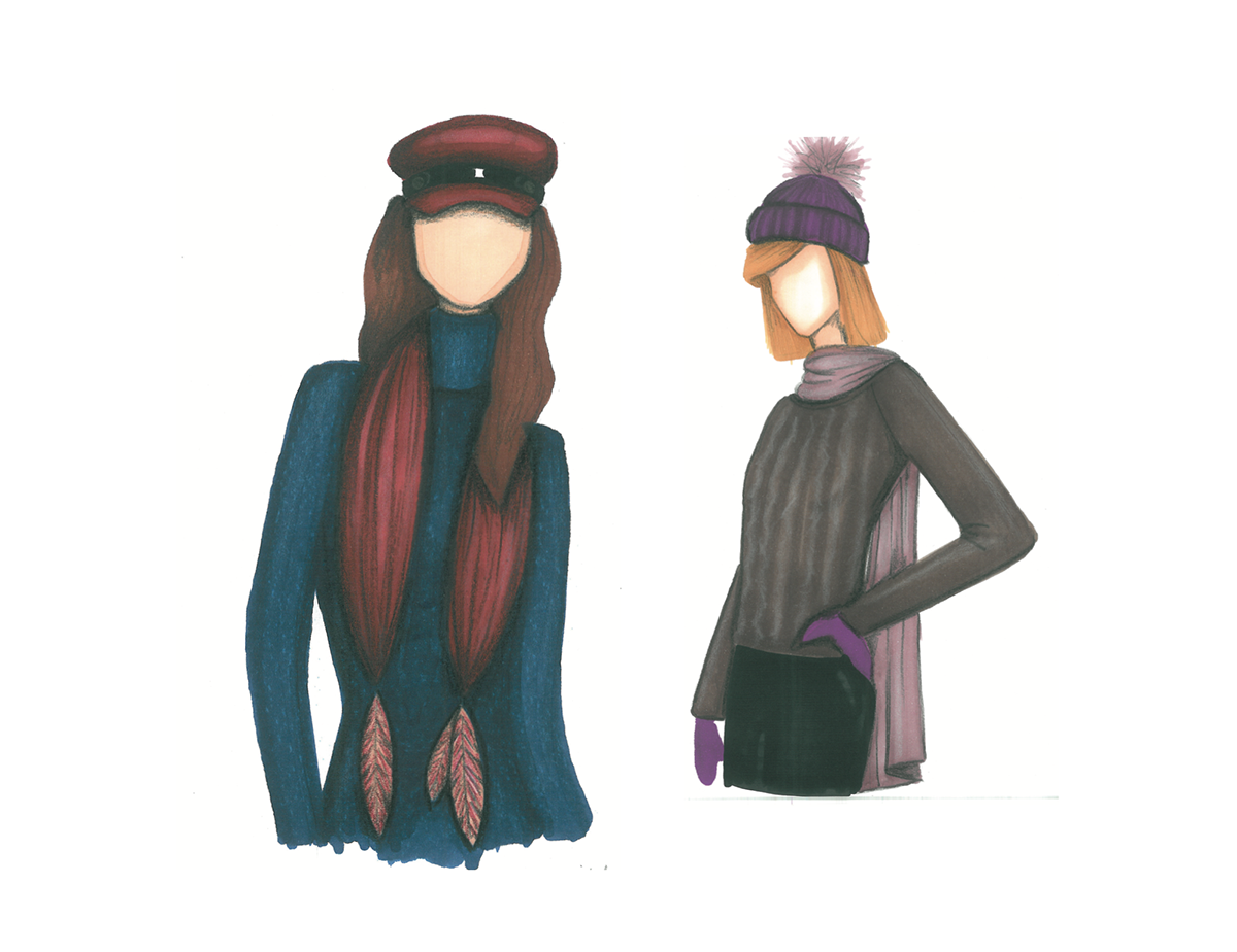 1200x924 Mot Accessories Sketches On Los Andes Portfolios