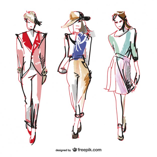 626x626 the world's most recently posted photos of fashiondrawings