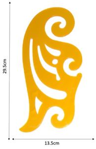 194x300 french ship curves curve drawing drafting template stencil fashion