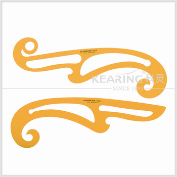 350x350 kearin one set of french curves,drafting template stencil