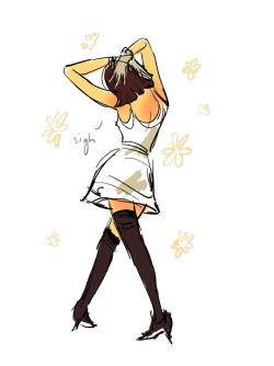 250x334 Fashion Figure Drawing Tumblr