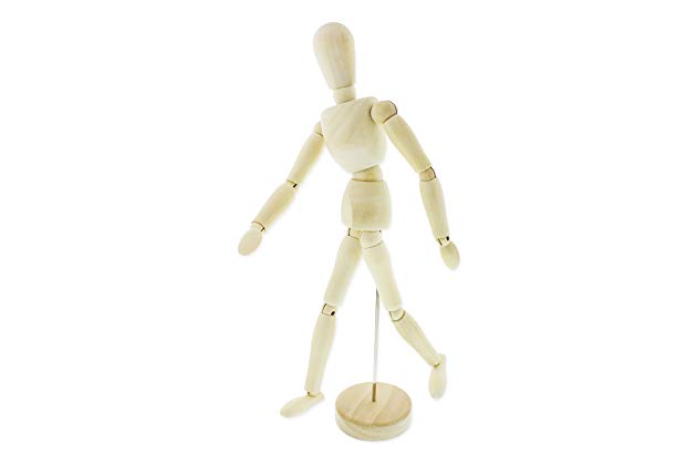 630x420 Best Wooden Manikins For Drawing