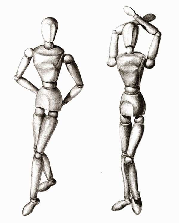 600x745 drawing mannequin good how to draw fashion mannequin baby center