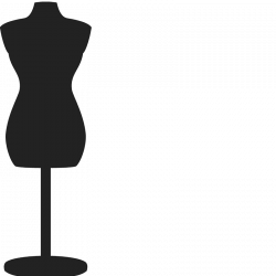 250x250 Drawing Mannequins Clipart, Picture