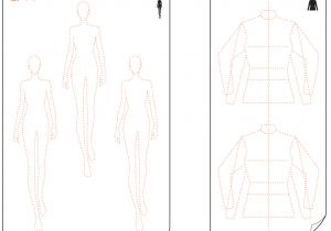 300x210 fashion designing templates free download free fashion croquis