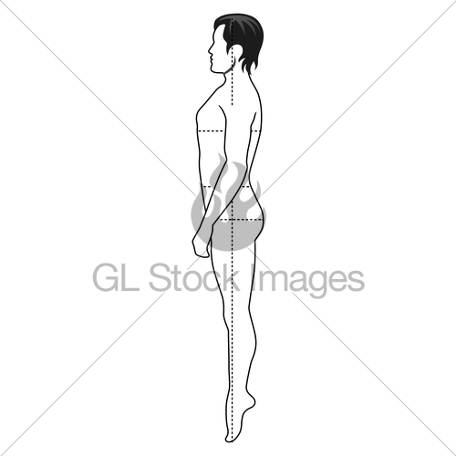 500x500 Fashion Man Figure Gl Stock Images