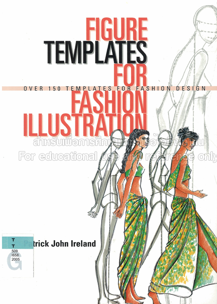 429x600 Figure Templates For Fashion Illustration