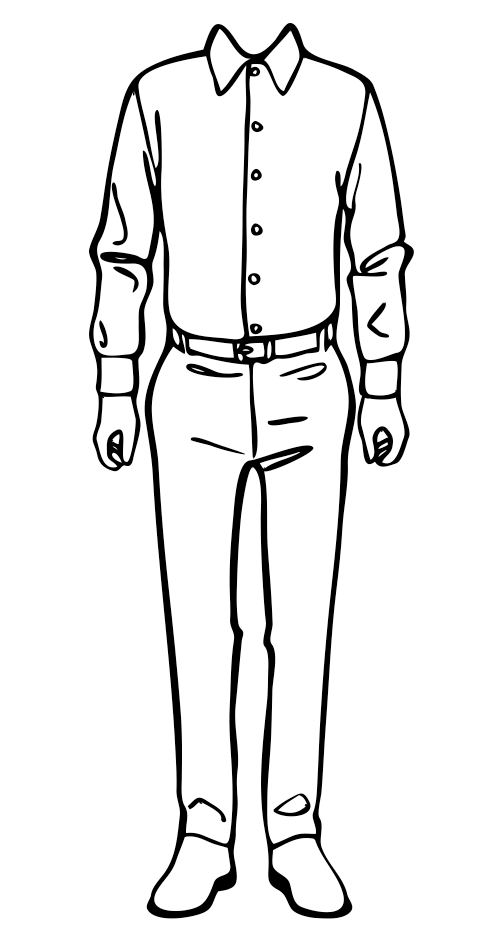 500x945 male fashion template face template makeup male makeup fashion