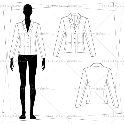 480x480 Women's Fashion Sketch Templates Templates For Fashion