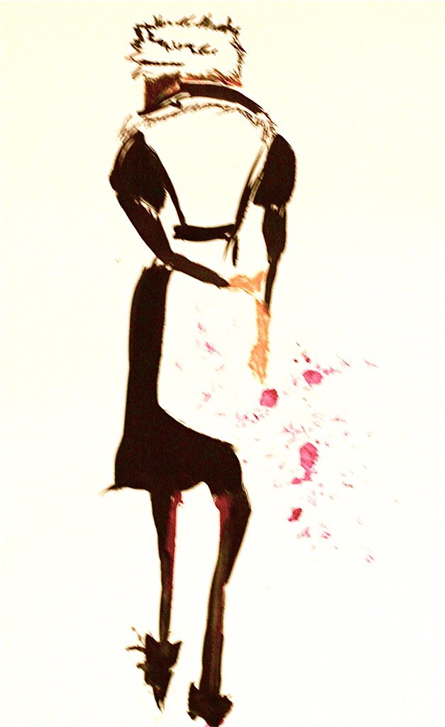 627x1024 Fashion Illustration Tips From Central Saint Martins College