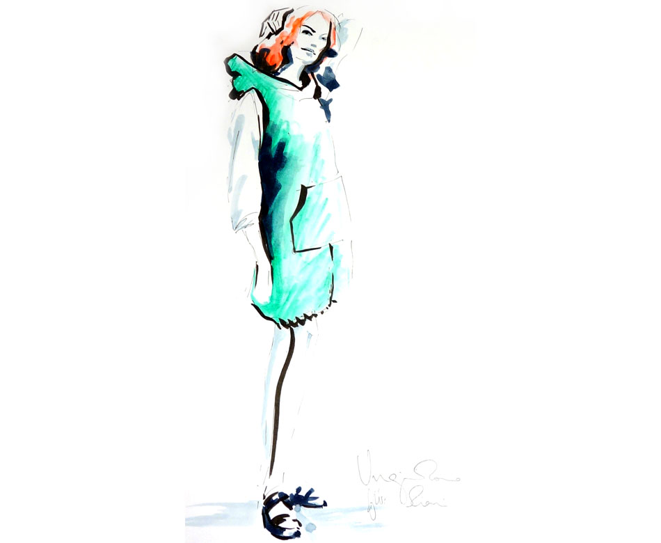 950x780 Fashion Sketching Live