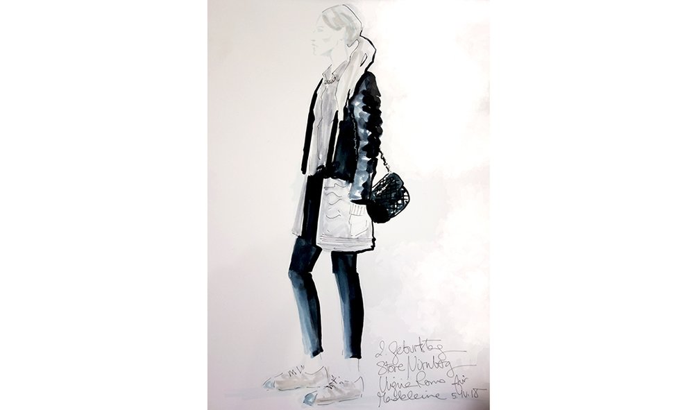 1000x591 Fashion Sketches Live To Celebrate The Birthday