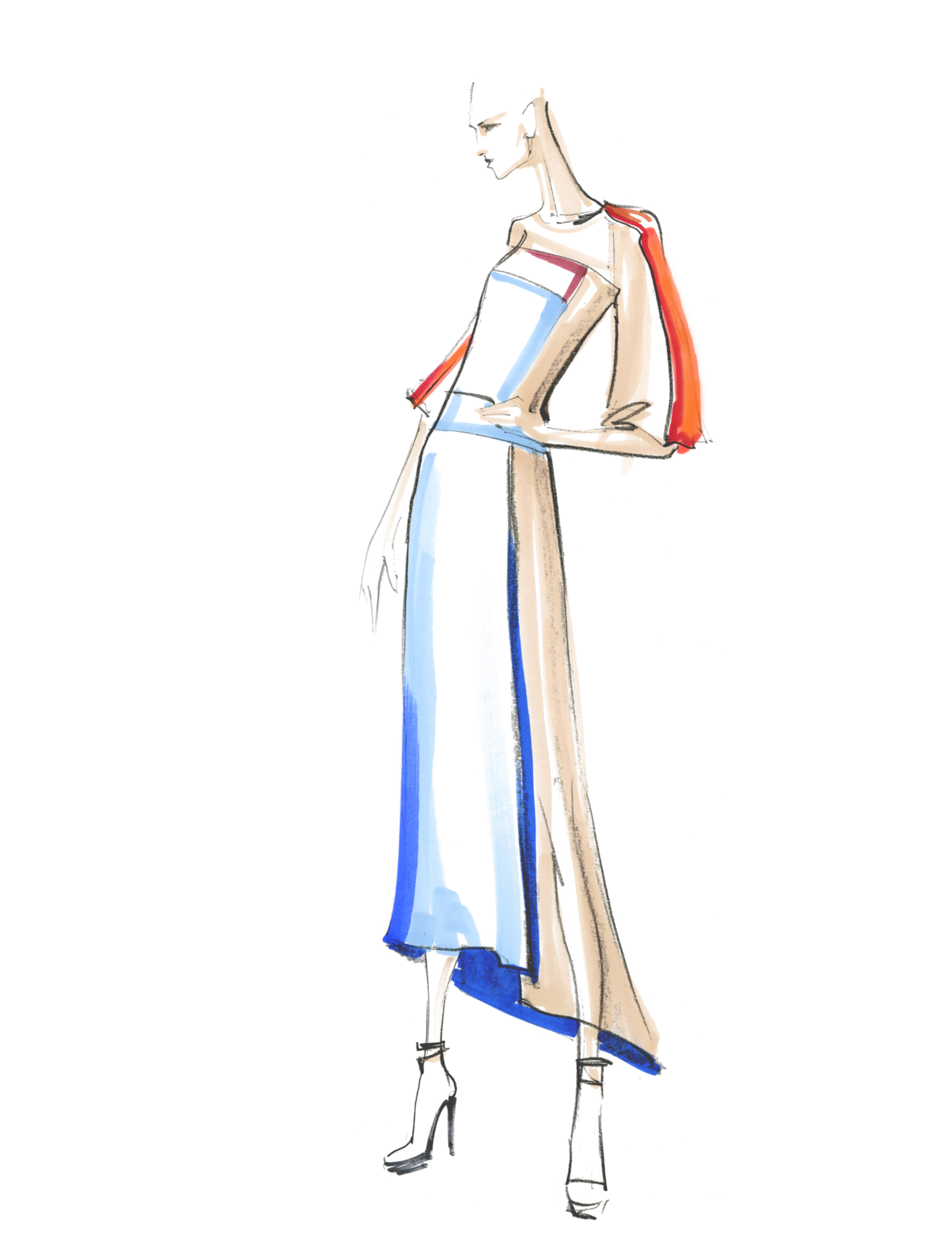 2542x3300 bcbg runway pr sketch thefashionlist