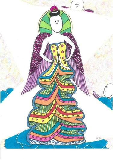 375x530 Fashion Show Angels