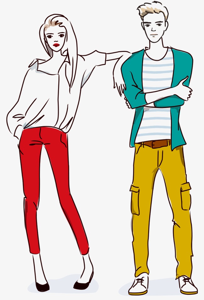 650x953 Hand Painted,line Drawing,line,fashion Clothing,go Figure