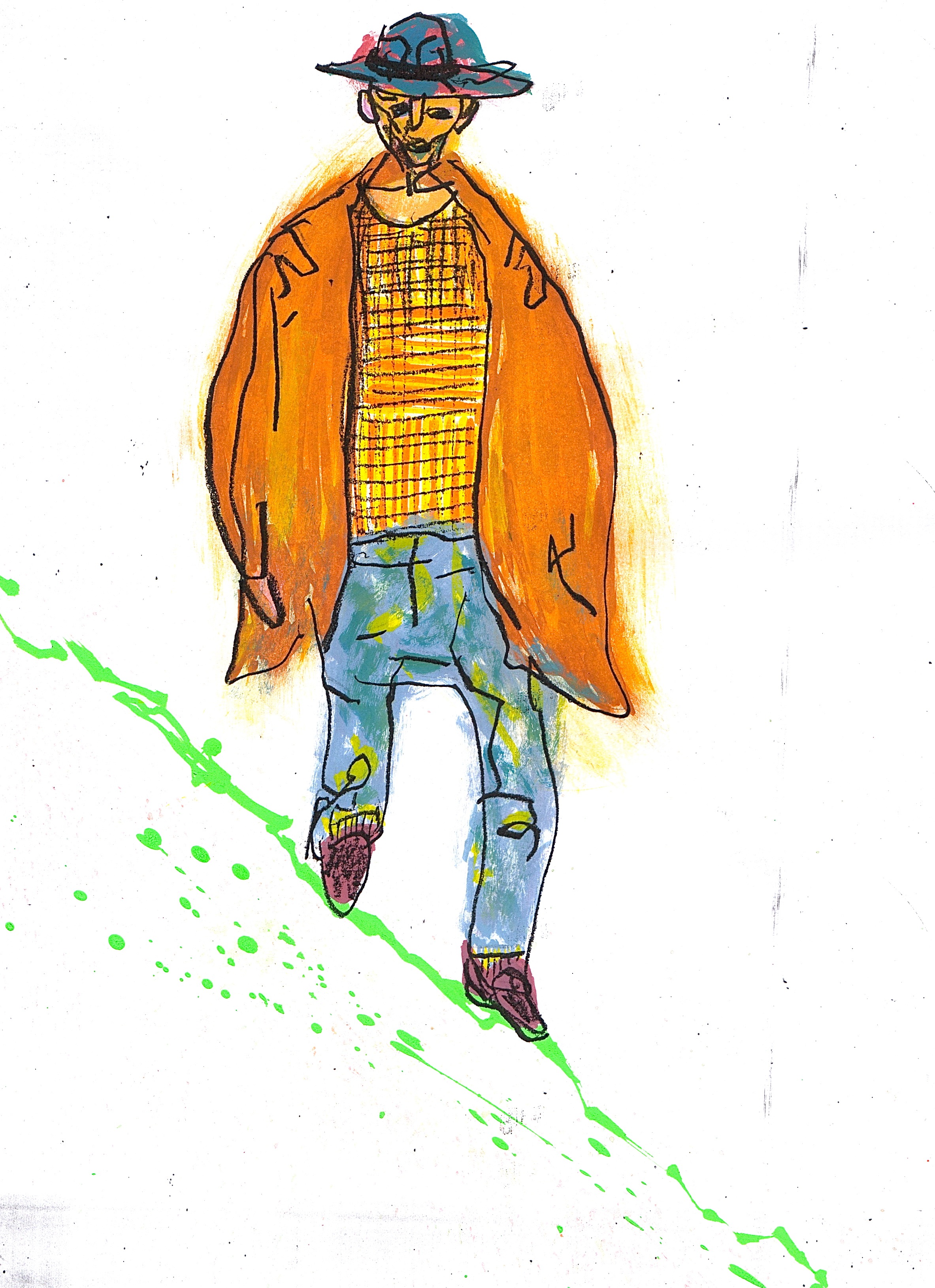 2366x3259 I Won't Go To Your Fashion Show