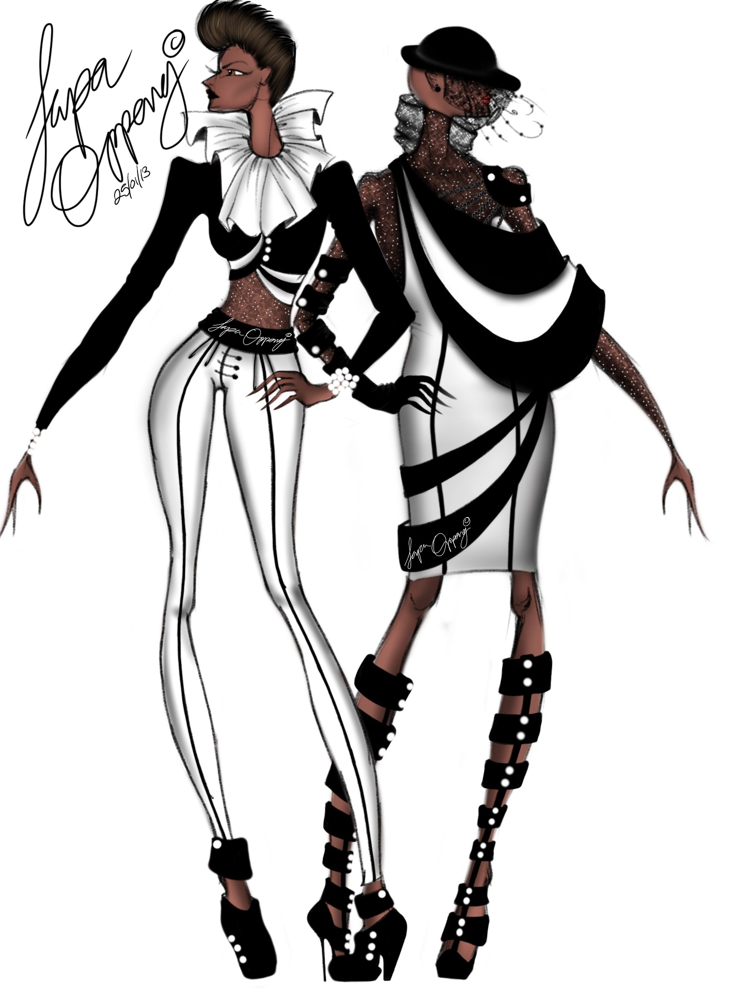 1536x2048 radford graduates fashion show accrastyle