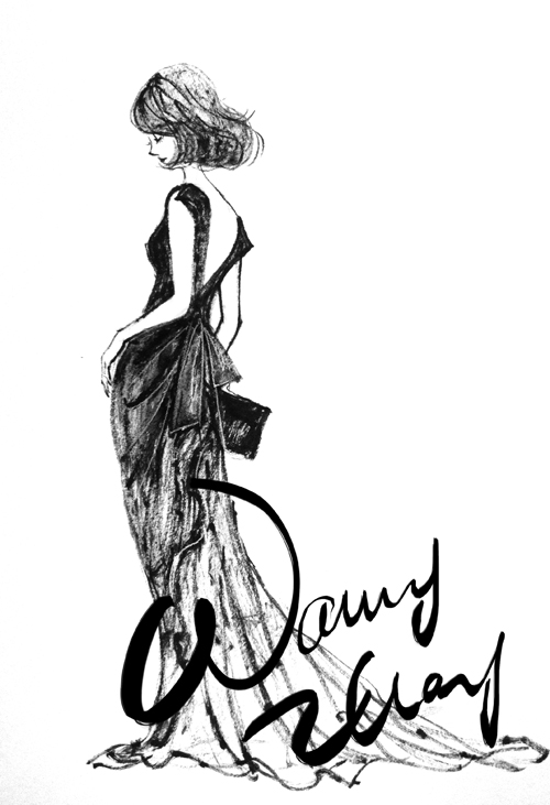 500x731 Boss Fashion Show In Shangh Nancy Zhang