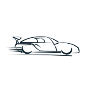 300x300 Collection Of Free Cars Vector Fast Car Download On Ui Ex
