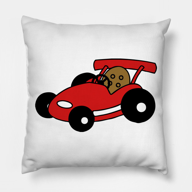 630x630 Go Kart Racing Car Drawing