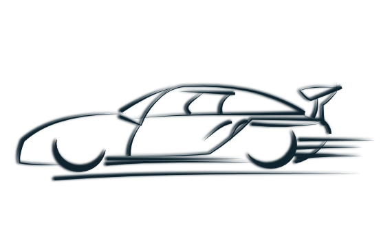 Fast Car Drawing | Free download on ClipArtMag