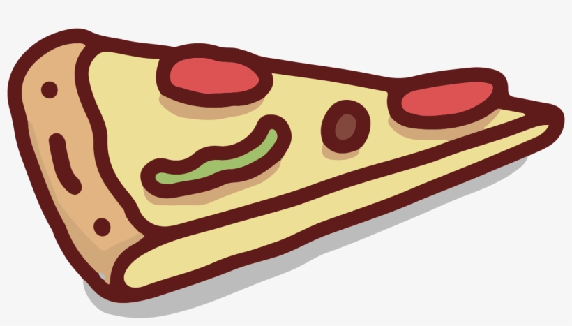 820x467 Fast Food Pizza Hamburger French Fries Drawing