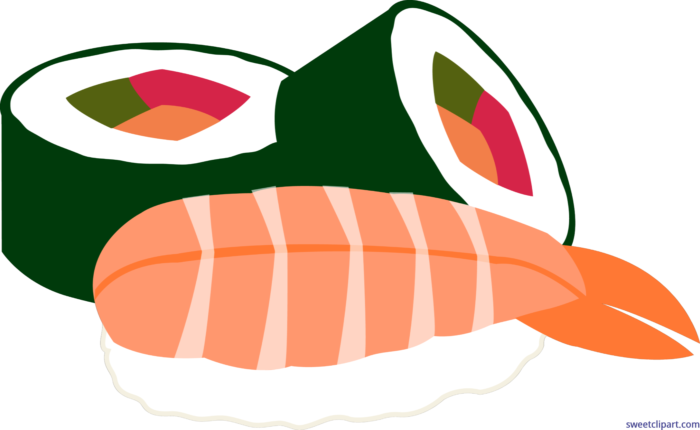 700x430 Collection Of Free Sushi Drawing Fast Food Download On Ui Ex