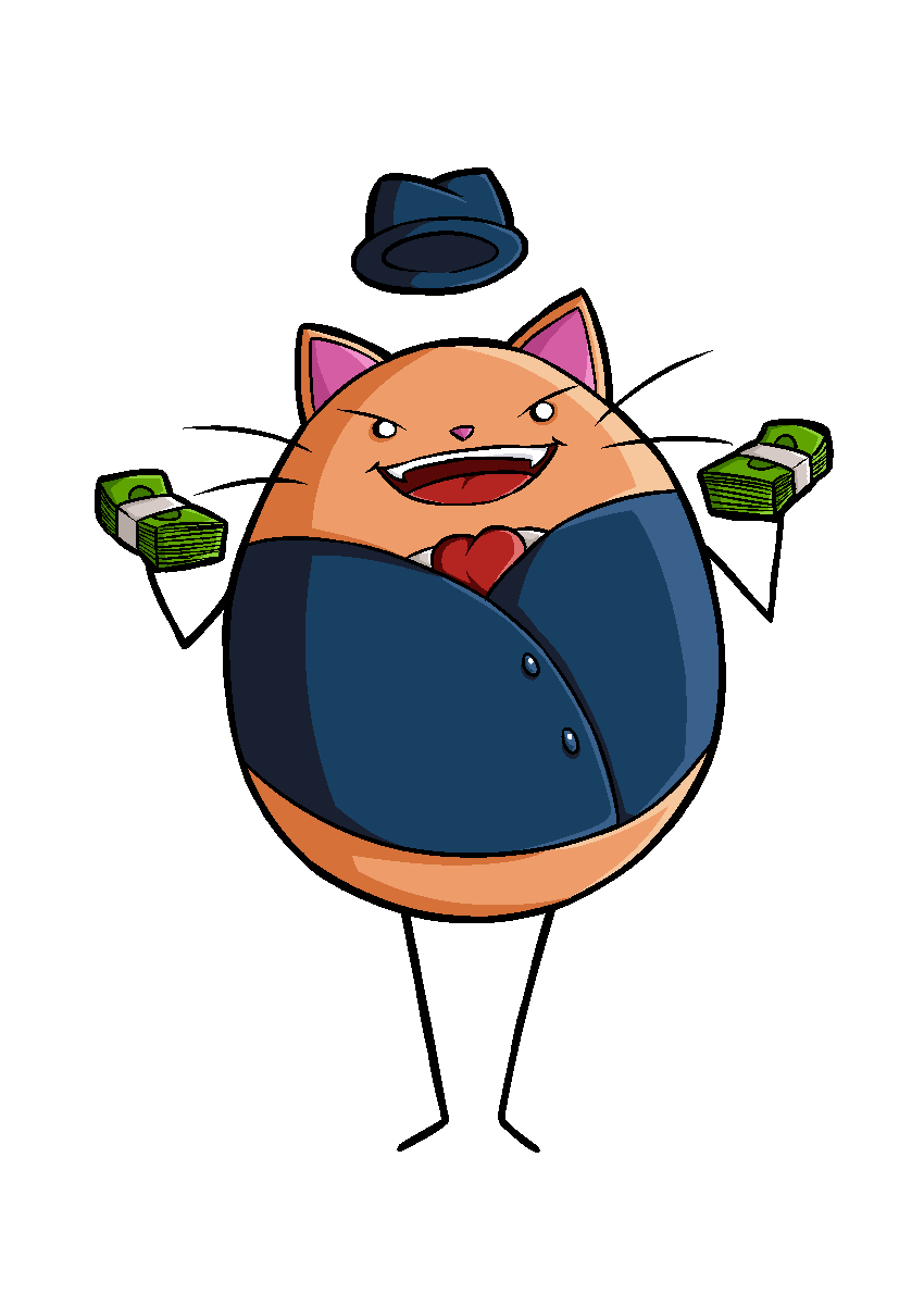 850x1190 Fat Cat Wikiara Wiki Fandom Powered