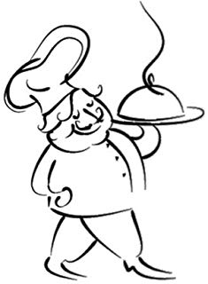 235x320 Fat Chef Decor