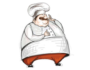 311x240 Search Photos Fat Chef