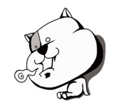 252x217 Daily Fat Dog