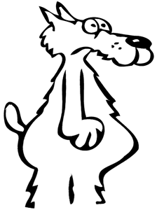 224x300 Exactly How Fat Is Your Dog