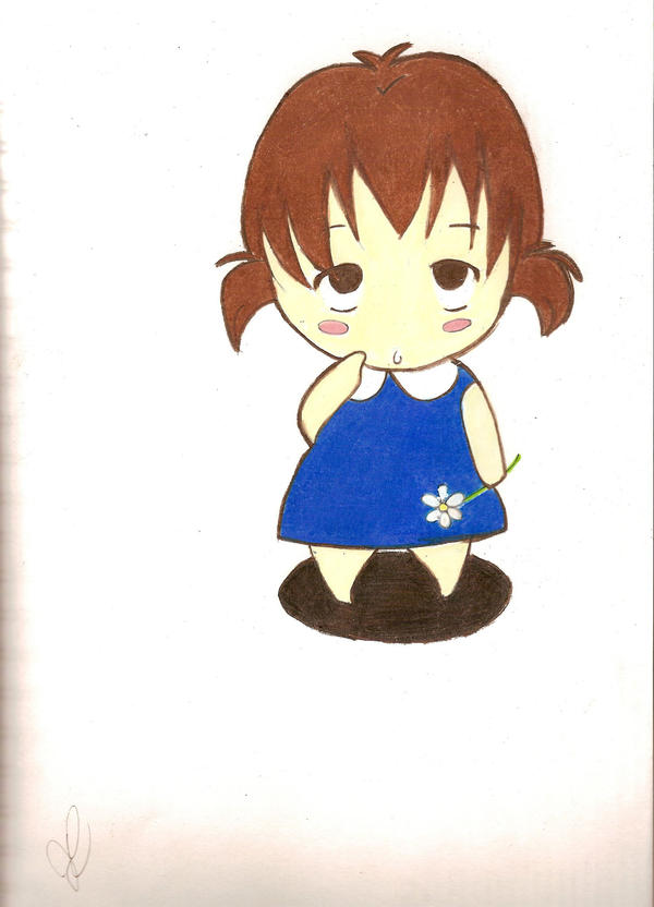 600x832 Shy Little Fat Girl