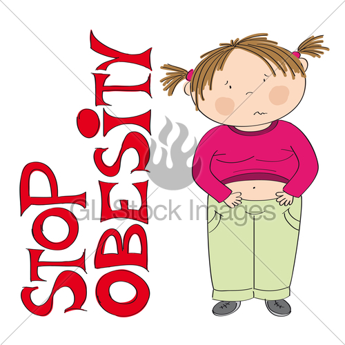 500x500 stop obesity, unhappy fat girl gl stock images
