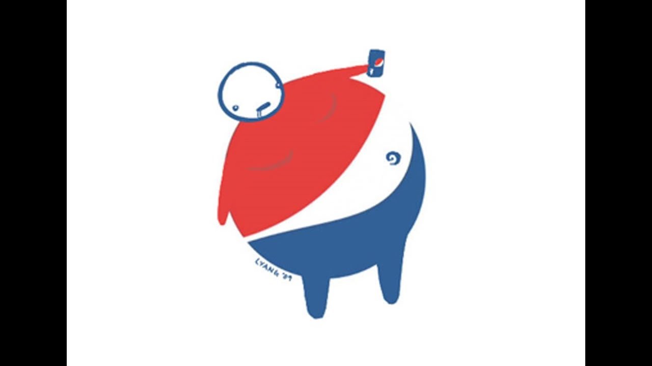 1280x720 Making Company Signs Derpy!! Fat Pepsi Man