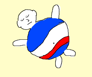 300x250 Pepsi As A Fat Guy