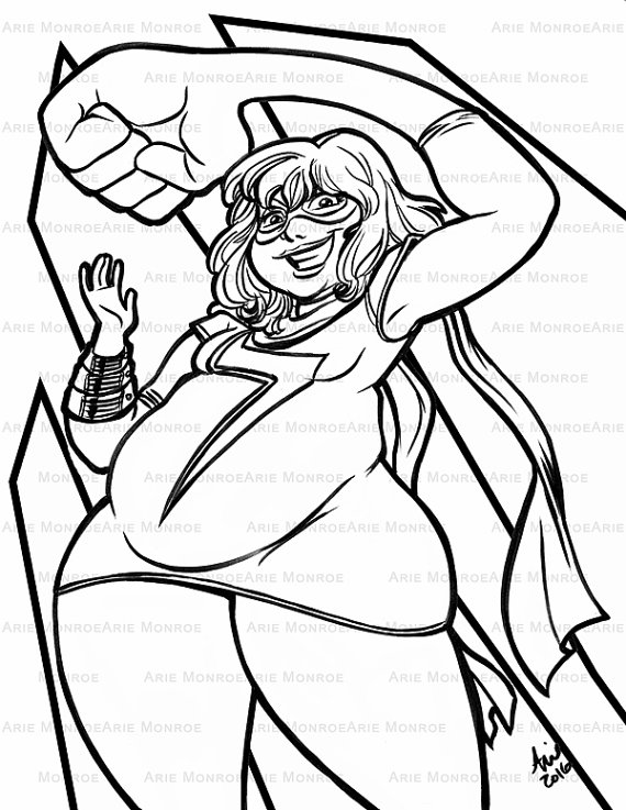 570x737 Printable Adult Coloring