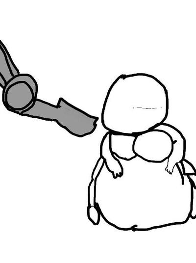 400x536 Fat Girl Base